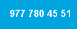 977 780 45 51 977 780 45 51